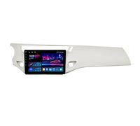 XIXIYAN Android 15 Autoradio 9 Pollice GPS Navigation per Citroen C3 DS3 2010-2016 Dvd Player Radio Collega e USA Supporto Dab/Controllo del Volante/Bluetooth/Carplay,A 8 Core 4G+WiFi 8G+128G