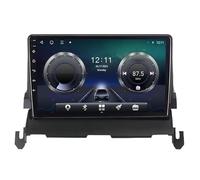 XIXIYAN Android 15 Autoradio 9 Pollice GPS Navigation per Dodge Journey 2009-2012 Dvd Player Radio Collega e USA Supporto Dab/Controllo del Volante/Bluetooth/Carplay,8 Core 4G+WiFi 6G+128G