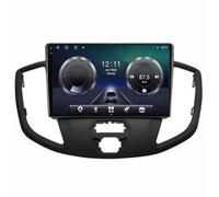 XIXIYAN Android 15 Autoradio 9 Pollice GPS Navigation per Ford Transit Cumstom 2012-2021 Dvd Player Radio Collega e USA Supporto Dab/Controllo del Volante/Bluetooth/Carplay,8 Core 4G+WiFi 6G+128G
