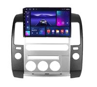 XIXIYAN Android 15 Autoradio 9 Pollice GPS Navigation per Nissan Pathfinder R51 Navara 2004-2009 Dvd Player Radio Collega e USA Supporto Dab/Controllo del Volante/Bluetooth/Carplay