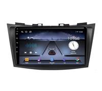 XIXIYAN Android 15 Autoradio 9 Pollice GPS Navigation per Suzuki Swift 4 2011-2015 Dvd Player Radio Collega e USA Supporto Dab/Controllo del Volante/Bluetooth/Carplay,8 Core 4G+WiFi 6G+128G