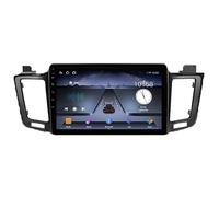 XIXIYAN Android 15 Autoradio 9 Pollice GPS Navigation per Toyota RAV4 RAV 4 2013-2017 Dvd Player Radio Collega e USA Supporto Dab/Controllo del Volante/Bluetooth/Carplay,8 Core 4G+WiFi 8G+128G