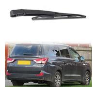 XIXIYAN Braccio e Spazzola Tergilunotto Posteriore per SsangYong Rodius MK2 2013-2019, Gruppo Tergicristallo Posteriore Parti di Ricambio per Finestre di Pulizia in Gomma