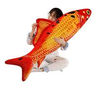 XIYUAN Peluche a forma di pesce gigante (80 cm)