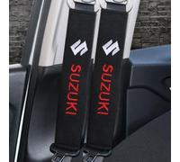 XIYUANFA 2 Pezzi Auto Imbottitura Cintura Sicurezza per Suzuki Ignis 2020-2, Auto Copricintura Cinture Copri Seggiolino Protezione Accessori,26cm