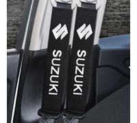 XIYUANFA 2 Pezzi Auto Imbottitura Cintura Sicurezza per Suzuki Jimny III 2012-2018, Auto Copricintura Cinture Copri Seggiolino Protezione Accessori,33cm