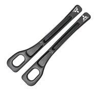 XIYUANFA 2 Pezzi Riempitore per Fessure Sedile Anteriore dell'auto per Mitsubishi Space Star 2013-2015, Gap Sedile Auto Tappetino Riempimento Seggiolino Accessori