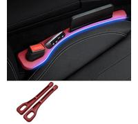 XIYUANFA 2 Pezzi Striscia di Riempimento del Divario del Sedile Dell'Auto per Hyundai Tucson NX4 2025 2026, Striscia a Prova di Perdite sul Lato del Sedile,B