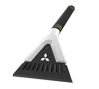 XIYUANFA Auto Pala Neve per Mitsubishi Space Star 2023 2022 2021 2020 2019, Auto Parabrezza Gratta Ghiaccio Raschietti per Il Ghiaccio Rimozione Neve Gelo Invernali Accessori,A