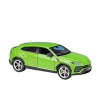 XIYUEYING 01:24 per Lamborghini Urus SUV alta simulazione lega pressofusione modello auto replica decorazione(verde)