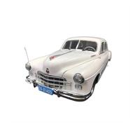 XIYUEYING 1:12 Unione Sovietica Jim Modello Auto Pressofuso Lega Display Statico Veicolo Collezione Per Adulti Decorazione Regalo