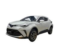 XIYUEYING 1 18 for TOYOTA CHR C-HR SUV In Lega di Alta Simulazione Modello di Auto Kit Auto Giocattoli for I Bambini Collezione Replica(White)