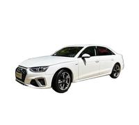 XIYUEYING 1:18 Per Audi A4 Pressofusi In Lega Modello Di Auto Alta Simulazione Collezione Decorazione Souvenir Giocattoli