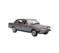 XIYUEYING 1:18 Per Benz 200 1982 W123 Classic Simulazione Pressofuso In Lega Modello Di Auto Ventole Collezione Ornamenti