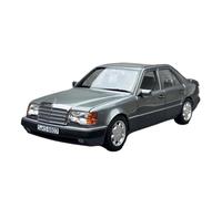 XIYUEYING 1:18 Per Benz 500E W124 E500 Simulazione Pressofuso In Lega Modello Di Auto Giocattolo Collezione Di Ornamenti Di Ricordo