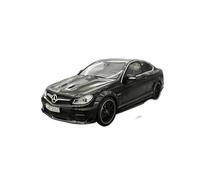 XIYUEYING 1:18 Per Benz C63 507 Simulazione Resina Modello Di Auto Statica Collezione Di Fan Ornamenti Per La Decorazione Della Casa