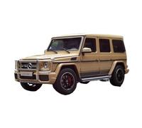 XIYUEYING 1:18 Per Benz G63 AMG Modello Di Auto Fuoristrada 2015 Per La Collezione Regalo Di Compleanno Di Un Amico