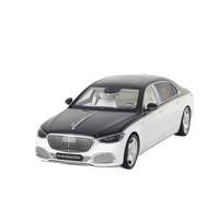 XIYUEYING 1 18 Per Benz Mercedes-Maybach S-Class 2021 Lega Di Ruota Piena Di Auto Modello Di Simulazione Da Collezione Souvenir