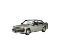 XIYUEYING 1:18 Per Benz W201 190E 2.5 16s Simulazione Resina Statica Modello Di Auto Fan Collezione Decorazione Della Casa