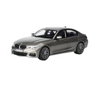 XIYUEYING 1 18 Per Bmw 330i Nuovo Tre Serie In Lega Modello Di Auto Ornamenti In Metallo Ragazzo Hobby Fan Collection Display