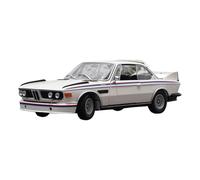 XIYUEYING 1:18 Per BMW CSL25 3.0 1971 Simulazione Pressofuso In Lega Modello Di Auto Collezione Per Adulti Ornamenti Di Souvenir Display