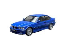 XIYUEYING 1:18 Per BMW M3 E36 COUPE 1996 Simulazione Pressofuso In Lega Modello Di Auto Statica Fan Collezione Decorazione