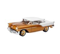 XIYUEYING 1:18 Per Buick Century 1955 Classico Modello Auto Lega Emulazione Collezione Modelli Di Auto Display Regalo Giocattolo