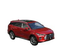 XIYUEYING 1:18 Per BYD Tang DM-i SUV Classico In Lega Modello Di Auto Da Collezione Decorazione Statica Scena Display Giocattolo