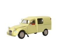 XIYUEYING 1 18 Per Citroen 2CV AK350 1966 Pressofuso In Lega Modello Di Auto Retro Da Collezione Nostalgico Ornamento Auto Giocattolo