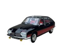 XIYUEYING 1:18 Per Citroen GS Modello Di Auto In Metallo Raccolta E Posizionamento Auto D'epoca Invia Ad Un Amico Ricordo Delle Vacanze