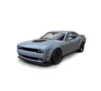 XIYUEYING 1:18 Per Dodge Challenger R/T SCAT PACK WIDEBODY 2022 Pressofuso Lega Modello Di Auto Giocattoli Regali Hobby Collection