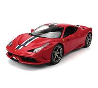 XIYUEYING 1 18 Per Ferrari 458 Speciale Sports Car lega pressofusione modello di auto collezione regalo decorazione