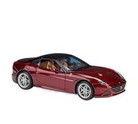 XIYUEYING 1 18 Per Ferrari California T Hardtop Lega pressofusione Modello di auto ad alta simulazione Regalo da collezione