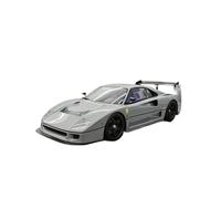 XIYUEYING 1:18 Per Ferrari F40 Competizione Ornamenti Della Collezione Di Fan Del Modello In Resina Di Simulazione In Edizione Limitata