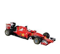 XIYUEYING 1 18 Per FERRARI RACING SF15-T F1 Racing Team Simulazione lega pressofusione modello di auto collezione regalo(NO.5)