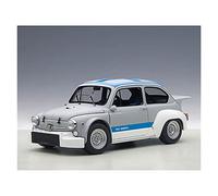 XIYUEYING 1/18 Per Fiat Abarth 1000 Tcr Pressofuso In Metallo Di Alta Simulazione Modello Di Auto Artigianato Decorazione