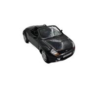 XIYUEYING 1:18 Per Ford 2003 Street Ka Due Posti In Lega Di Simulazione Modello Di Auto Bambino Giocattoli Di Hobby Pendente Statico