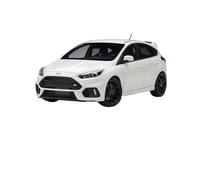 XIYUEYING 1:18 Per Ford Focus RS 2016 Simulazione Pressofuso In Lega Modello Di Auto Collezione Di Giocattoli Hobby Display Ornamenti