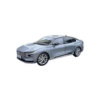 XIYUEYING 1:18 Per Ford MONDEO 2022 Pressofuso In Lega Modello Di Auto Grigio Display Ornamenti Ragazzi Giocattoli Hobby Collection
