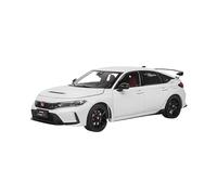 XIYUEYING 1:18 Per Honda Civic Type R FL5 2023 Modellini Di Automobili Da Corsa Modelli Di Veicoli Giocattolo In Miniatura Auto Da Collezione