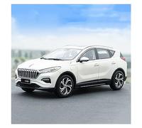 XIYUEYING 1 18 Per Hongqi E-HS3 la simulazione ha finito il modello di auto per la raccolta di modelli di auto su larga scala