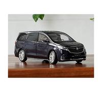 XIYUEYING 1/18 Per Il 2020 Buick Nuovo Gl8 Pressofuso In Metallo Ad Alta Simulazione Mpv Business Modello Di Auto