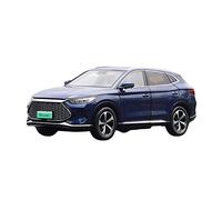 XIYUEYING 1 18 Per Il 2022 BYD PLUS DM-i SUV Simulazione In Lega Modello Di Auto Giocattolo Accessori Auto Collezione