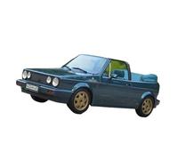 XIYUEYING 1:18 Per Il Golf Convertibile Auto D'epoca In Lega Modello Di Auto Collezione Di Souvenir Hobby Visualizzazione Statica