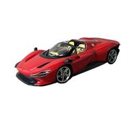 XIYUEYING 1:18 Per Il Modello Di Super Car In Lega Ferrari SP3 Ragazzo Adulto Giocattoli Da Collezione Souvenir Ornamenti Statici