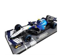 XIYUEYING 1:18 Per L'auto Da Corsa Williams F1 Belgio FW43B #6 Diecast Model Car Collezione Di Cimeli Classici Dei Fan