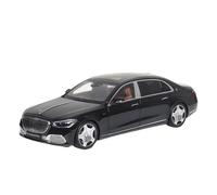 XIYUEYING 1 18 Per Mercedes-Maybach Classe S 2021 Ruota Piena In Lega Modello Di Auto Da Collezione Souvenir Ornamenti