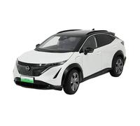 XIYUEYING 1:18 Per Nissan Ariya 2022 Diecast In Miniatura Modello Di Auto Di Simulazione Statica Del Veicolo Collezione Di Hobby Degli Uomini