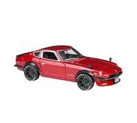 XIYUEYING 1:18 Per Nissan Datsun 240Z Diecast Simulazione Modello Di Auto Collezione Di Giocattoli E Ornamenti Di Visualizzazione