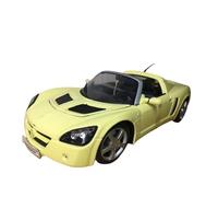 XIYUEYING 1:18 Per Opel Auto Sportiva Convertibile 2000 Modello Veicolo Simulazione Metallo Ornamenti Decorativi Per Portabottiglie